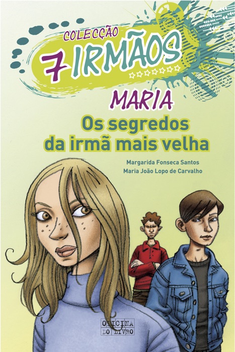 Maria, os segredos da irmã mais velha