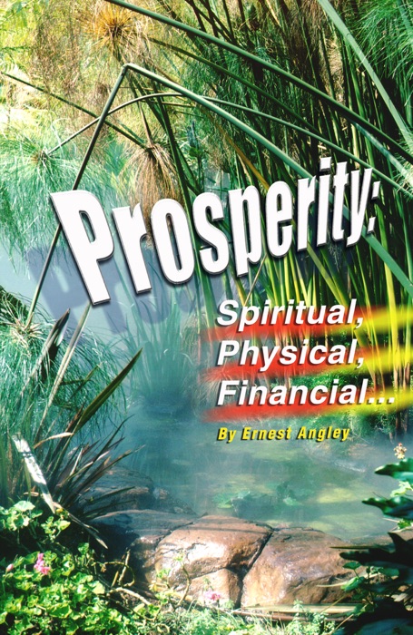 Prosperity: Spiritual, Physical, Financial