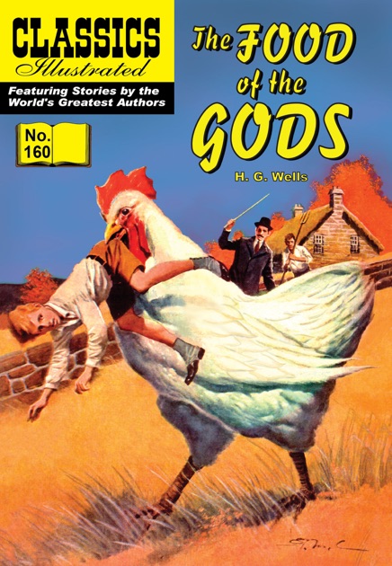 The Food of the Gods by H.G. Wells on Apple Books