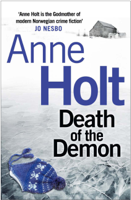 Anne Holt & Anne Bruce - Death of the Demon artwork