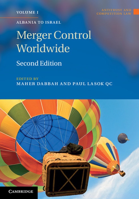 Merger Control Worldwide: Second Edition