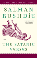 Salman Rushdie - The Satanic Verses artwork
