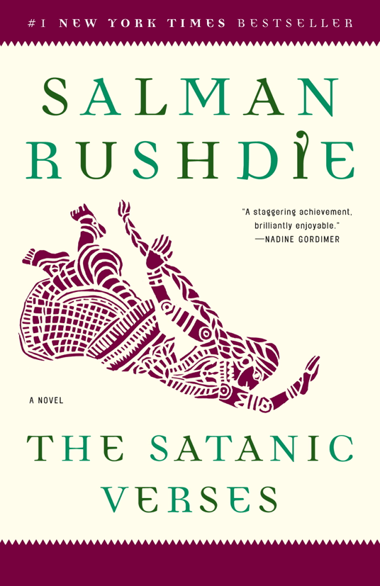 Read book The Satanic Verses
