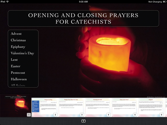 ‎Opening and Closing Prayers for Catechists on Apple Books