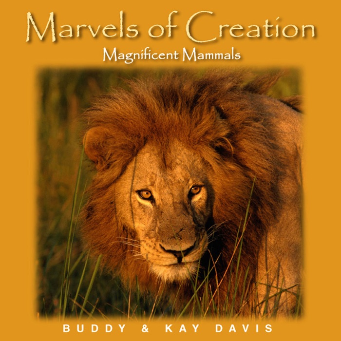 Marvels of Creation: Magnificent Mammals