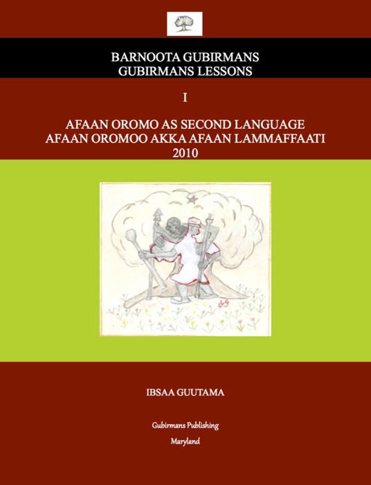 Afaan Oromo as Second Language
