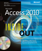 Microsoft Access 2010 Inside Out - Jeff Conrad