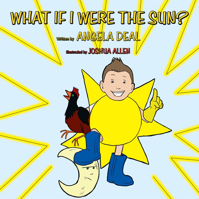 What If I Were The Sun?