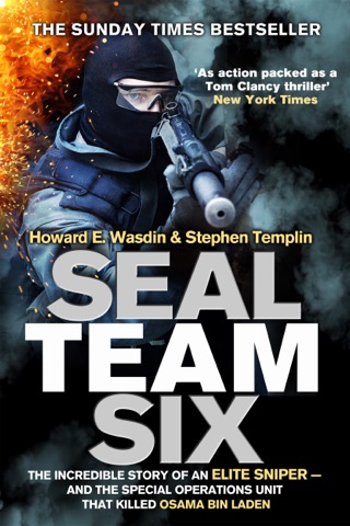 ‎I Am a SEAL Team Six Warrior in Apple Books