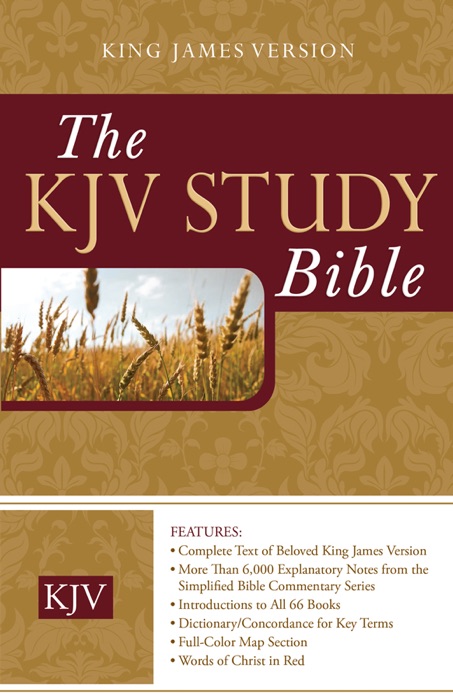 The KJV Study Bible - Enhanced eBook