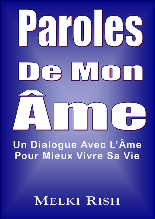 Paroles de mon âme