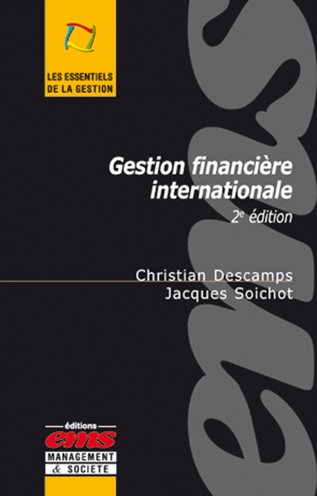 Gestion financière internationale