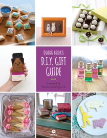 Quirk Books D.I.Y. Gift Guide