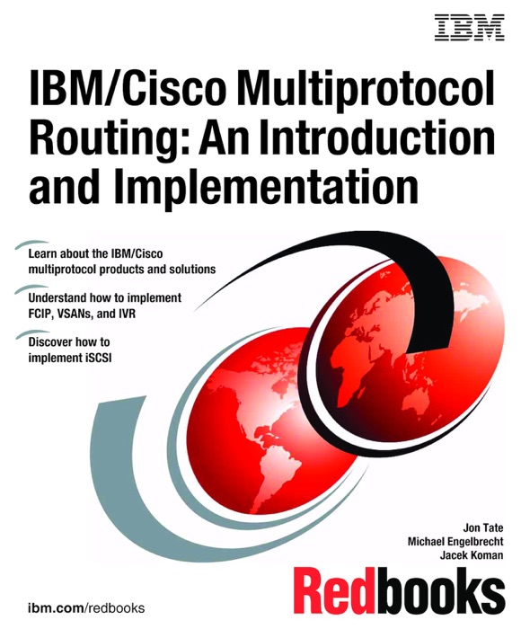 IBM/Cisco Multiprotocol Routing: An Introduction and Implementation