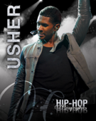 Usher (Hip-Hop Biographies) - Saddleback Publishing