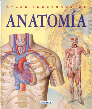 Read & Download Anatomía Book by Susaeta ediciones Online