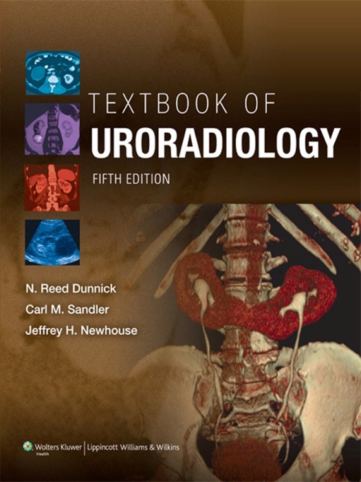 Textbook of Uroradiology: Fifth Edition