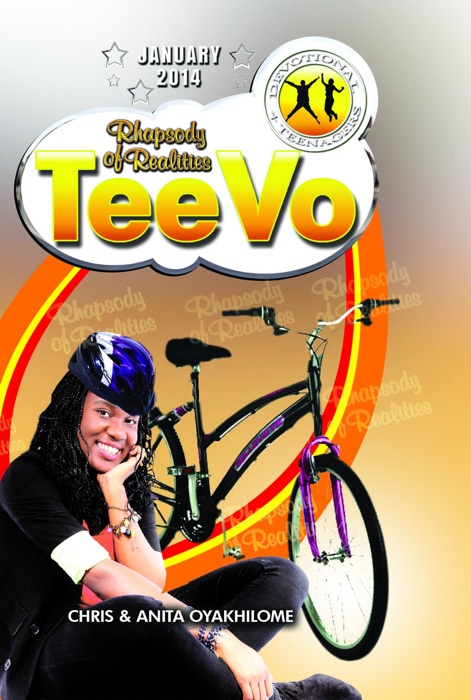 Rhapsody of Realities TeeVo: January 2014 Edition