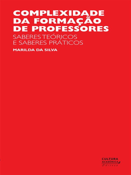 Complexidade da formação de professores