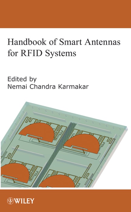 Handbook of Smart Antennas for RFID Systems