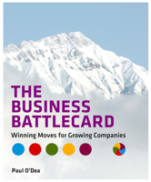 Paul O'Dea - The Business Battlecard artwork