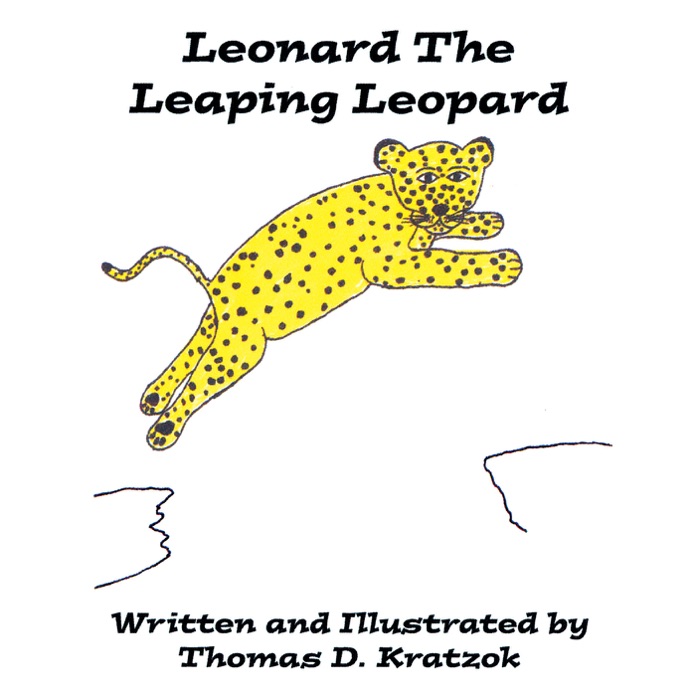 Leonard the Leaping Leopard