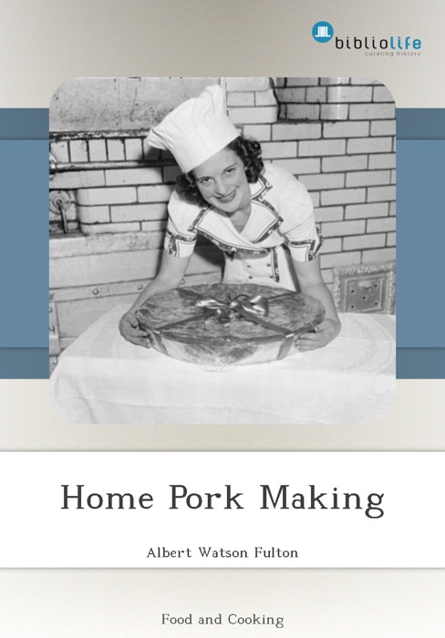 Home Pork Making