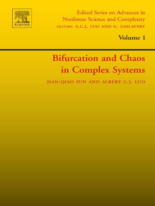 Bifurcation and Chaos in Complex Systems (Enhanced Edition)