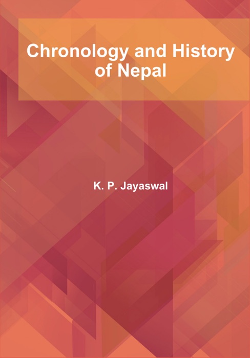 Chronology and History of Nepal