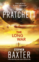 Stephen Baxter & Terry Pratchett - The Long War artwork