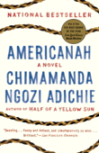 Americanah - Chimamanda Ngozi Adichie