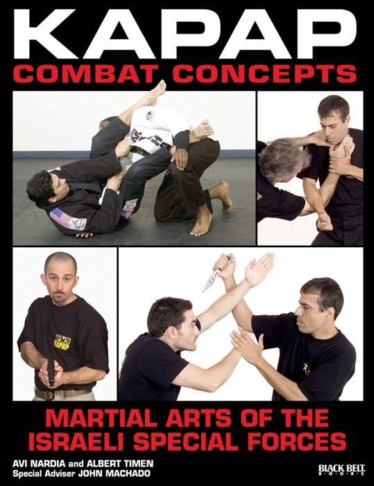 Kapap Combat Concepts