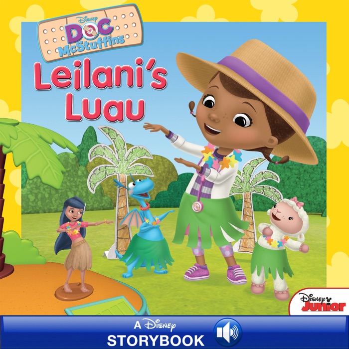 Doc McStuffins: Leilani's Luau