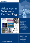 Advances in Veterinary Dermatology, Volume 7 - Sheila M. F. Torres, Linda Frank & Ann Hargis