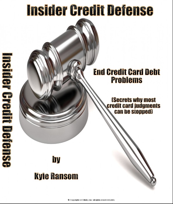 Insider Credit Defense