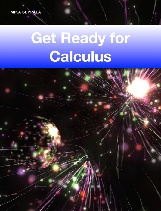 Get Ready for Calculus