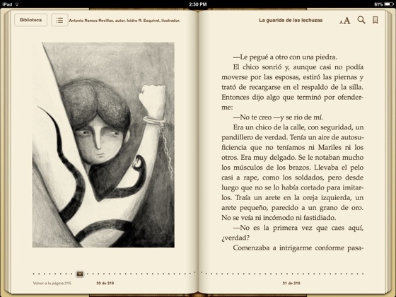 ‎La guarida de las Lechuzas en Apple Books
