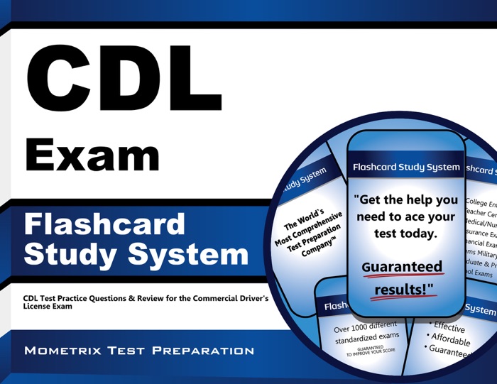 CDL Exam Flashcard Study System: