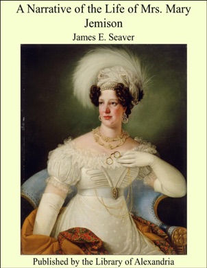 Capa do livro The Life of Mary Jemison de James E. Seaver