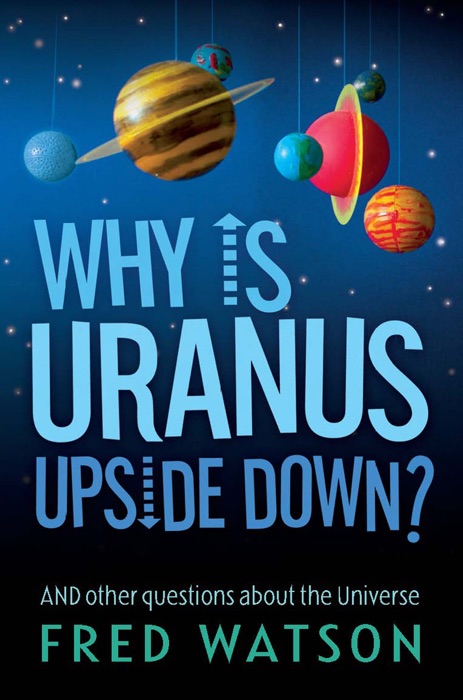 Why Is Uranus Upside Down?