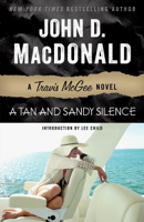 John D. MacDonald & Lee Child - A Tan and Sandy Silence artwork
