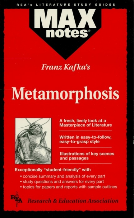 Franz Kafka's Metamorphosis