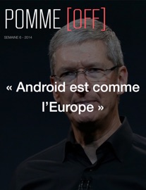 Book's Cover of Pomme [Off] - N°1