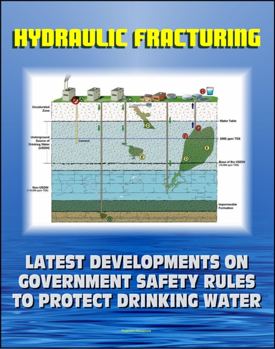 Hydraulic Fracturing (Fracking) for Shale Oil and Natural Gas: Latest Developments on Government Safety Rules to Protect Underground Sources of Drinking Water and Underground Injection Control (UIC)