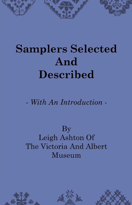 Samplers Selected and Described