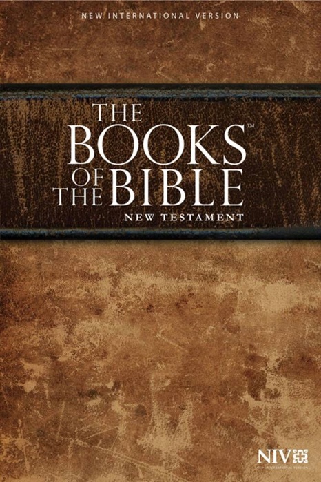 NIV, Books of the Bible, New Testament, eBook