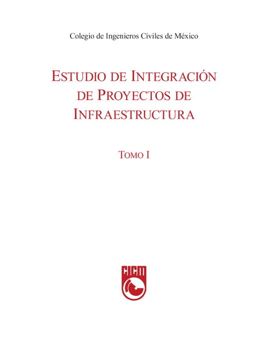 Estudio de integración de proyectos de infraestructura