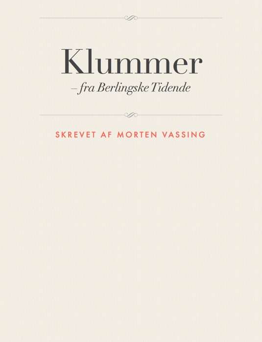 Klummer