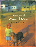 Kate DiCamillo - Because of Winn-Dixie artwork