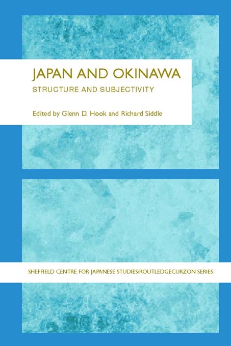 Japan and Okinawa